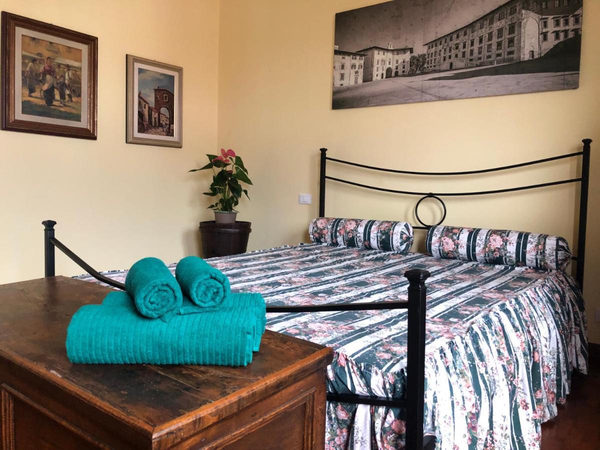 Villa Orsini - A Retreat In Pisa - Food And Relax Екстер'єр фото