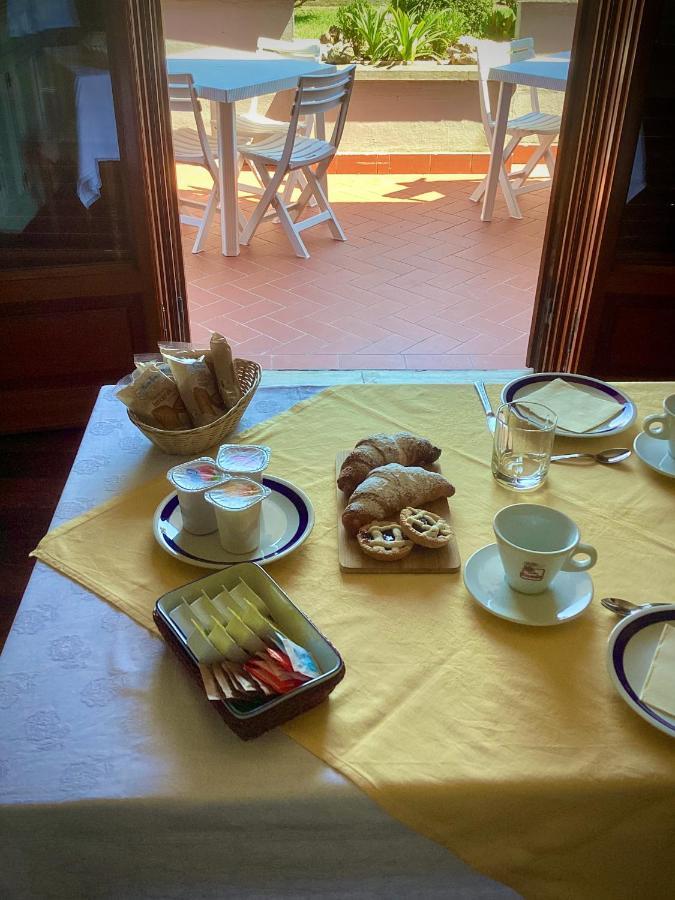 Villa Orsini - A Retreat In Pisa - Food And Relax Екстер'єр фото