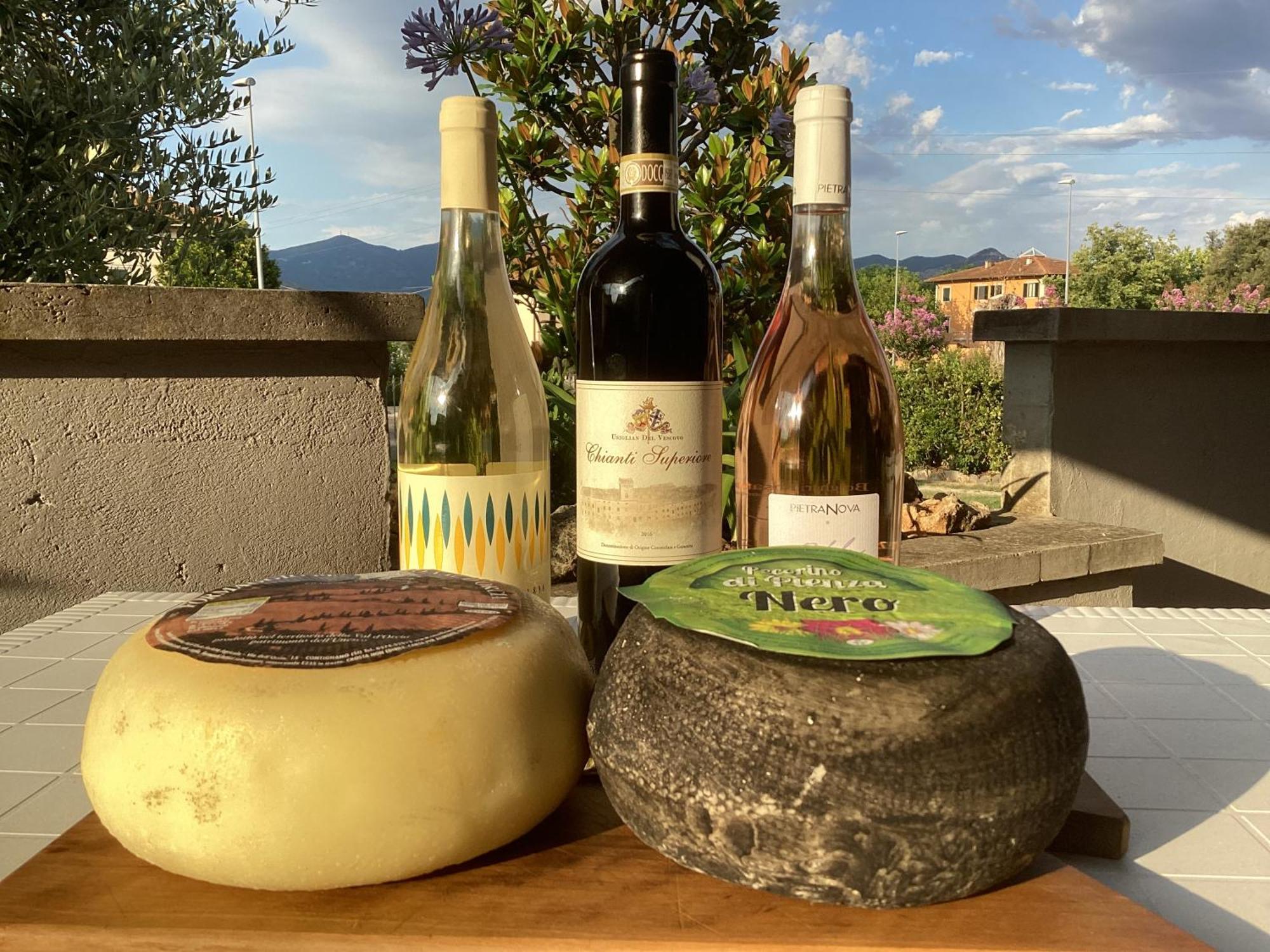 Villa Orsini - A Retreat In Pisa - Food And Relax Екстер'єр фото